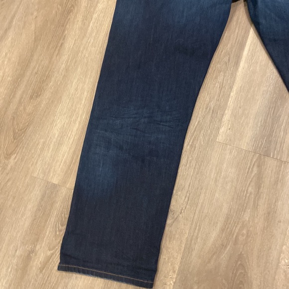 Citizens of Humanity Dylan Drop Rise Cropped Jeans 30 - Picture 9 of 12